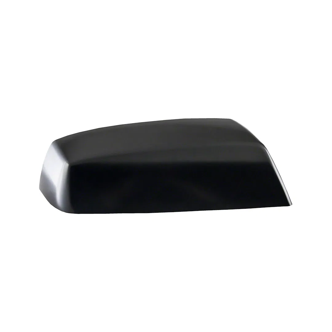 CCIMC67495BLK – COAST2COAST Exterior Mirror Cover, Top Half Cover Gloss Black ABS Plastic Set Of 2